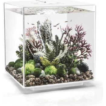 Biorb Cube akvárium MCR bílé 60 l