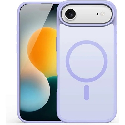Dux Ducis iPhone Air DUX DUCIS YIND силиконов протектор за телефон, удароустойчив, MagSafe, LILA GP-173358 (GP-173358)