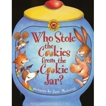 Image 1 of Who Stole the Cookies from the Cookie Jar? | Jane K. Manning, Jane K. Manning, Public Domain