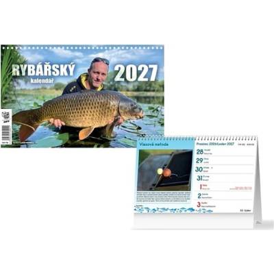 Rybářský stolní 2027