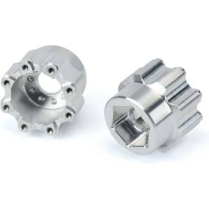 Pro-Line Алуминиев адаптер за диск Pro-Line 8x32mm на H20 (2)