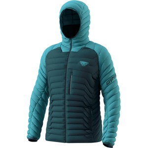 Dynafit Мъжко пухено яке Dynafit Radical Rds Dwn Hood Jacket Down jacket - Smoke Blue / 0720 (004-7655-0511)