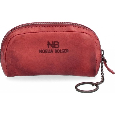 Kľúčenka na zips Noelia Bolger červená 5128 NB CV