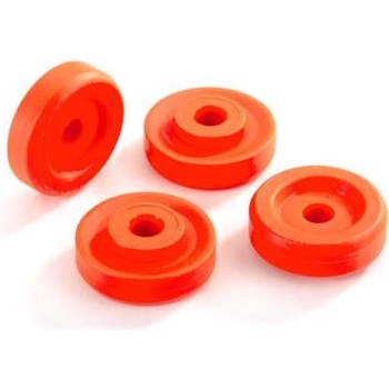 Traxxas оранжева шайба за колело (4)