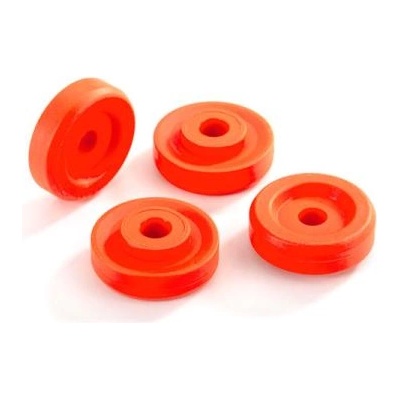 Traxxas оранжева шайба за колело (4)