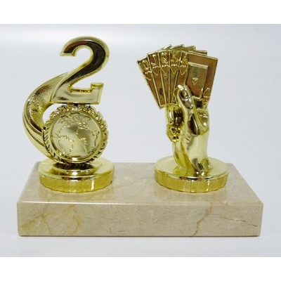 VIZINGR Karty P002-018-654 P002-018-654/10 cm