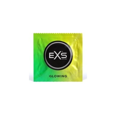 EXS Condoms Glow in the Dark 20 бр (P22651)