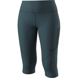 Dynafit Дамски клин за бягане Dynafit Women's Alpine 3/4 Tights Running tights - Cinder - размер XS (127-1089-0311)