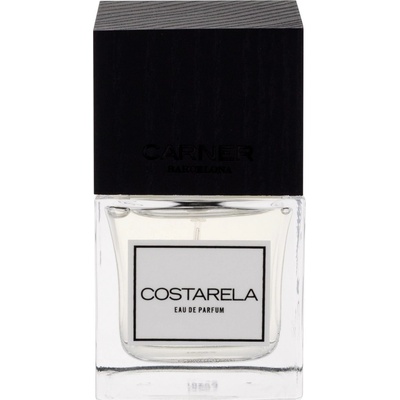 Carner Barcelona Woody Collection Costarela parfémovaná voda unisex 50 ml