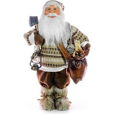 MagicHome Slovakia Trend Dekoracia Santa so sekerou 120 cm