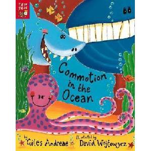 Commotion in the Ocean (ISBN: 9781589253667)