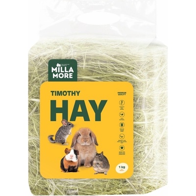 MillaMore Seno bojínkové 1 kg