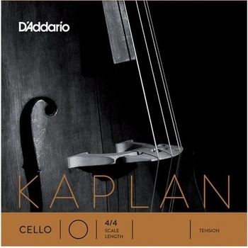 D´Addario Orchestral Kaplan Cello KS512 4/4M