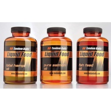 Tandem baits Rybí olej 500 ml Konopný