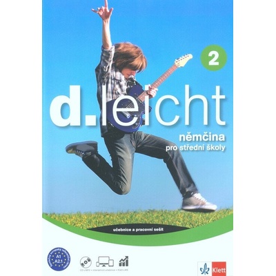 d.leicht 2 A2.1 – učeb. s prac. seš. + CD MP3 + kód