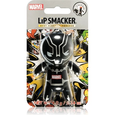 Lip Smacker Marvel Black Panther балсам за устни вкус T'Challa Tangerine 4 гр