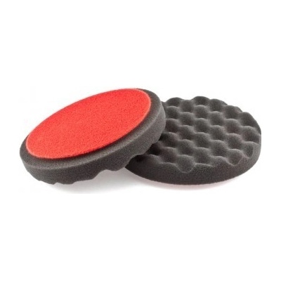 Flexipads Black Waffle Finishing Pad 150x35