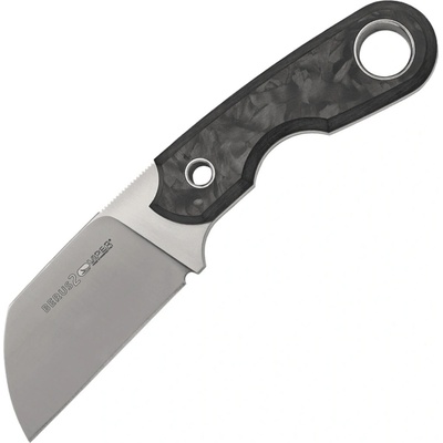 Viper BERUS2 Sheepfoot Satin M390, Marbled Carbon Fiber, Kydex VT4014FCM