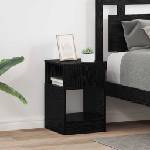 vidaXL Крайна масичка 2 бр. Черния дъб 30, 5 x 30 x 45 см (890899)