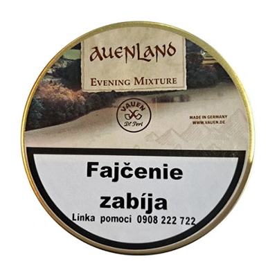 Vauen Auenland Evening Mixture 50 g