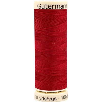 Stoklasa Polyesterové nitě návin 100 m Gütermann univerzální Balení: 1 ks, Varianta: 026 Aurora Red 026 Aurora Red