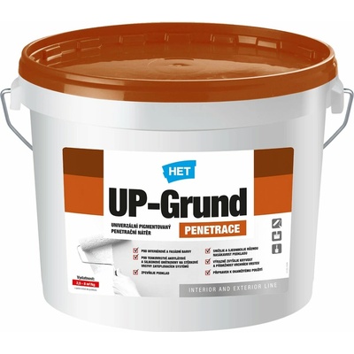 Het UP-Grund, Univerzálna penetrácia pod nátery a omietky 5kg