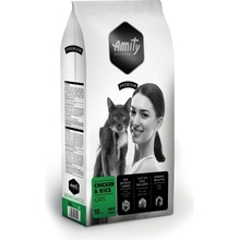 AMITY premium cat CHICKEN rice 10 kg