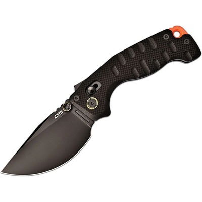 CJRB Doubletap Black G10 J1970-BBK