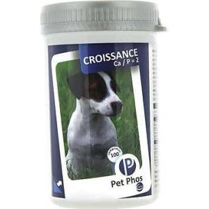 CEVA Pet phos growth ca/p=2 dog АРОМАТИЗИРАНИ ТАБЛЕТКИ