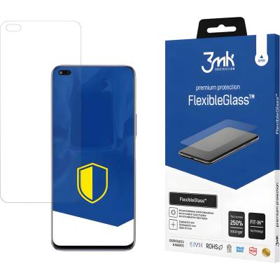 3mk Protection Защитно хибридно стъкло 3mk FlexibleGlass за Honor 50 Lite - Прозрачен KP20476