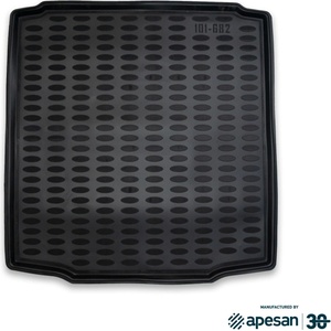  3D Гумена стелка за багажник от TPE гума X-Series за SKODA SUPERB SEDAN 2008-2014г