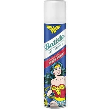 Batiste Wonder Woman Suchý šampón 200 ml