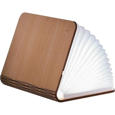 Светлинна декорация с USB в естествен цвят Booklight - Gingko (GK12W3)