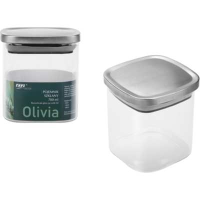 Ravi Dóza na potraviny Olivia 700 ml