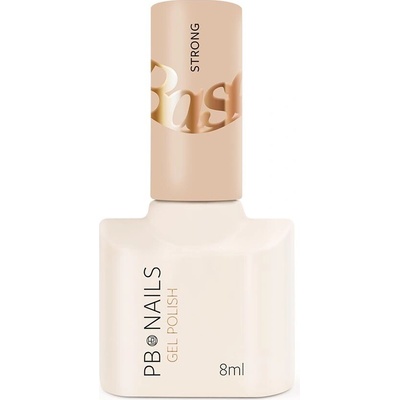 Hybridní báze PB Nails Strong Base 8ml