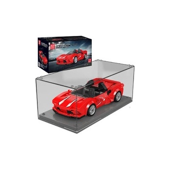 Mould King 27041 Model auta Ferrari F8
