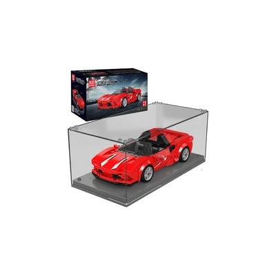 Mould King 27041 Model auta Ferrari F8