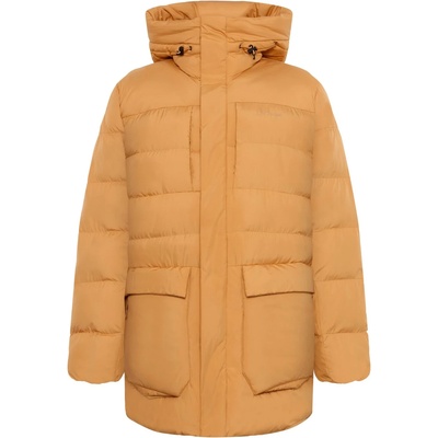 KnowledgeCotton Apparel Мъжко яке парка KnowledgeCotton Apparel Warm Jacket Parka - Apple Cinnamon (004-7022-0112)