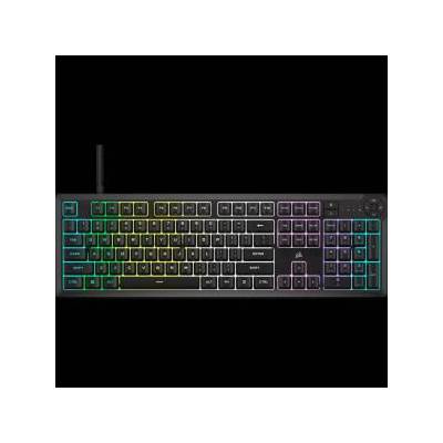 k55 core rgb геймърска мембранна клавиатура