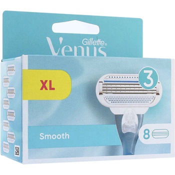 Gillette Venus Smooth сменяеми глави 8 бр