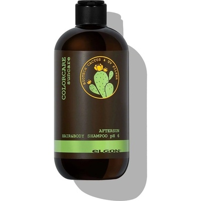Elgon Aftersun Hair & Body Shampoo 500 ml