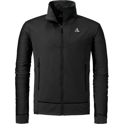 Schöffel Мъжко поларено яке Schöffel Fleece Jacket Style Blaueis Fleece jacket - Black - размер 48 (EU) (005-6018-0212)