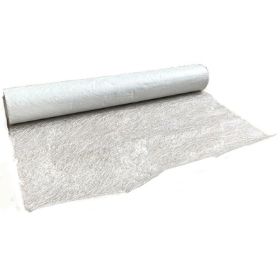 MAPEI Mapetex FG skleněná výztužná rohož na vyztužení hydroizolačních membrán Purtop Easy 50 m x 1 m