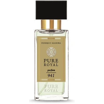 Federico Mahora pure royal 941 parfum unisex 50 ml