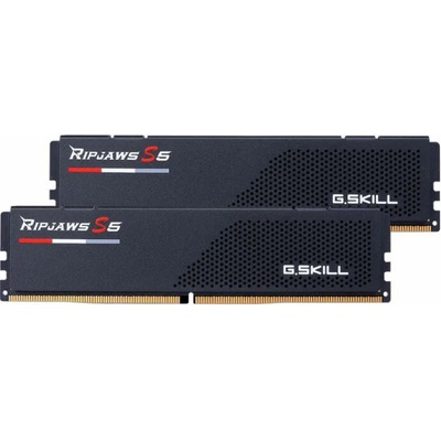 G.SKILL Ripjaws S5 64GB (2x32GB) DDR5 5200MHz F5-5200J3636D32GX2-RS5K