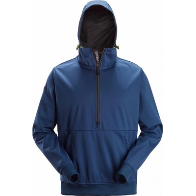 Snickers Workwear Větrovka FlexiWork softshell Stretch modrá
