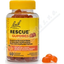 Bachovy esence Rescue GUMMIES 60 ks