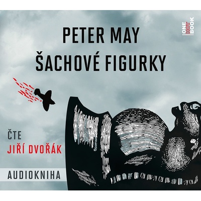 Šachové figurky - May Peter - čte Jiří Dvořák