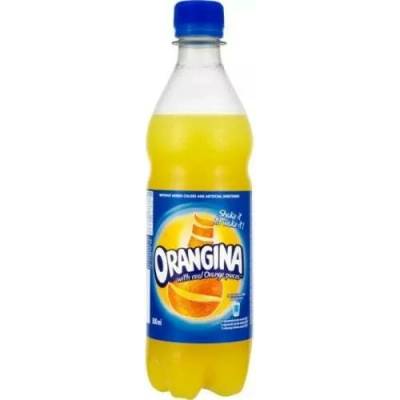 Orangina original 500 ml