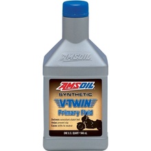 Amsoil Synthetic V-Twin Primary Fluid 946 ml